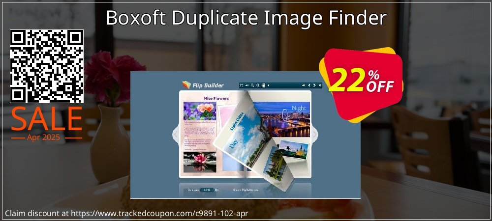 Boxoft Duplicate Image Finder coupon on National Memo Day super sale