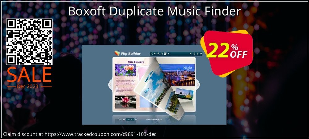 Boxoft Duplicate Music Finder coupon on Constitution Memorial Day discounts