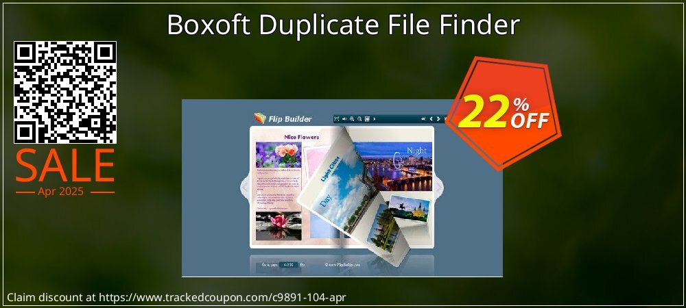 Boxoft Duplicate File Finder coupon on Tell a Lie Day discounts