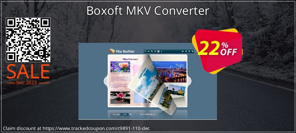 Boxoft MKV Converter coupon on Mother's Day offering sales