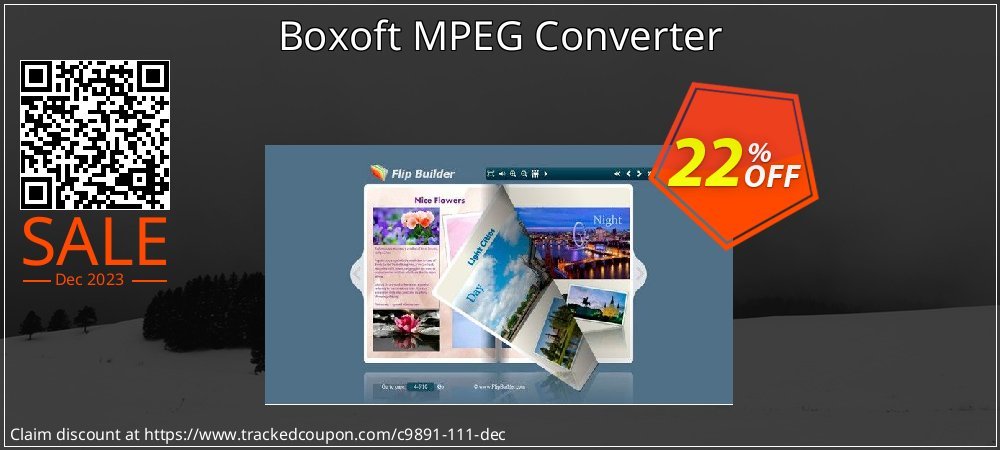 Boxoft MPEG Converter coupon on World Whisky Day super sale