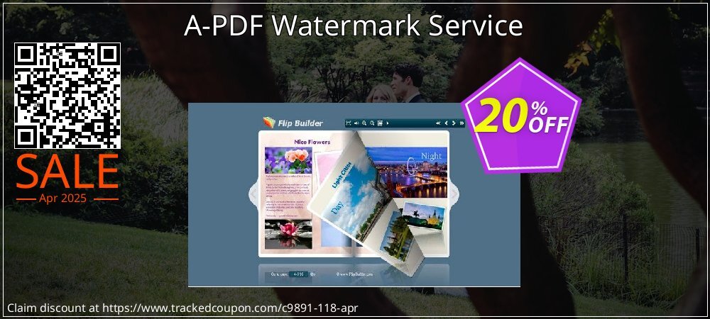 A-PDF Watermark Service coupon on Constitution Memorial Day offering discount