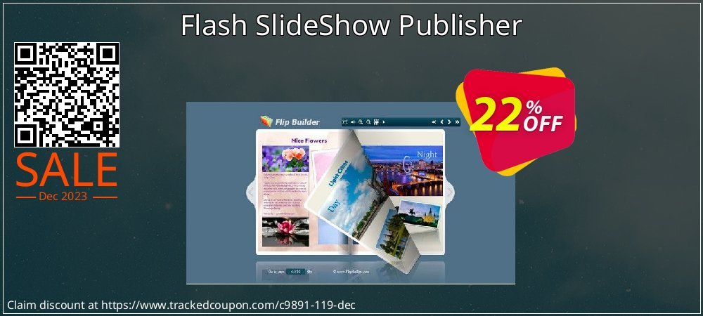 Flash SlideShow Publisher coupon on Tell a Lie Day offering discount