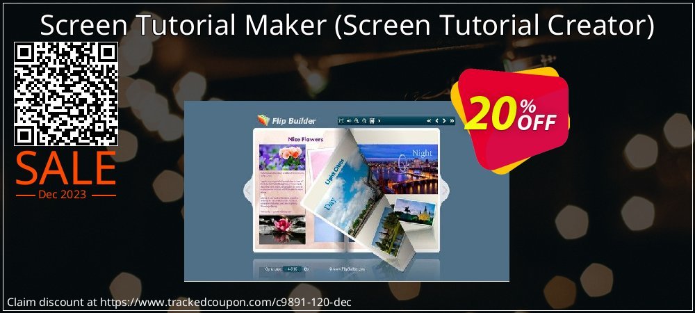 Screen Tutorial Maker - Screen Tutorial Creator  coupon on Mother's Day super sale