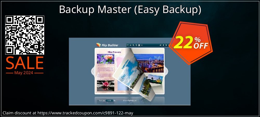 Backup Master - Easy Backup  coupon on Working Day promotions