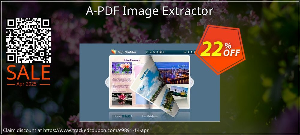 A-PDF Image Extractor coupon on Tell a Lie Day discounts