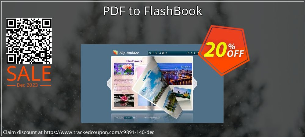 PDF to FlashBook coupon on Mother's Day promotions
