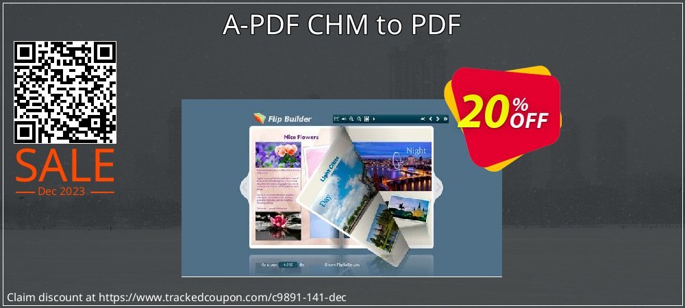 A-PDF CHM to PDF coupon on National Loyalty Day sales
