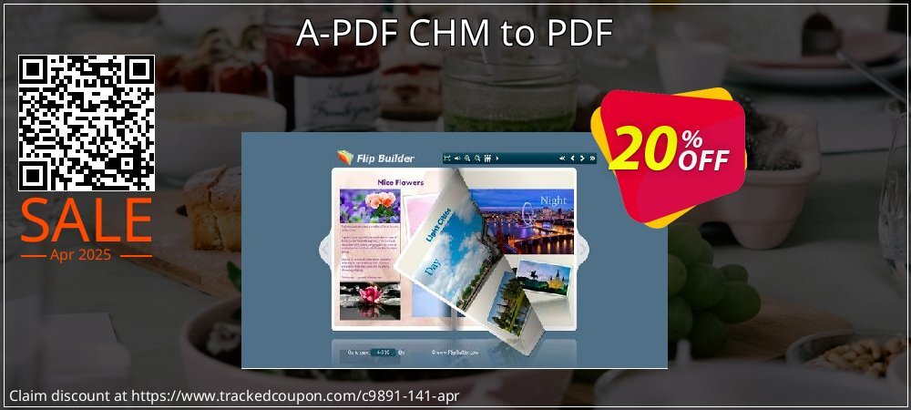 A-PDF CHM to PDF coupon on National Loyalty Day sales