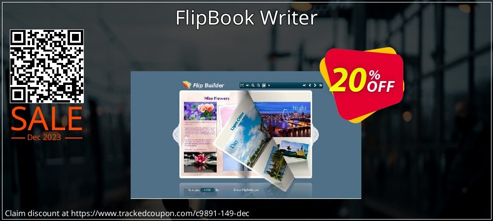 FlipBook Writer coupon on National Smile Day promotions