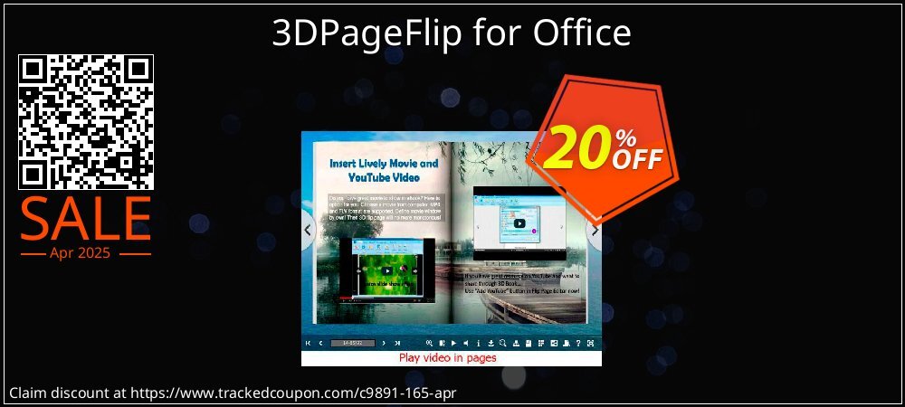 3DPageFlip for Office coupon on Mother Day super sale