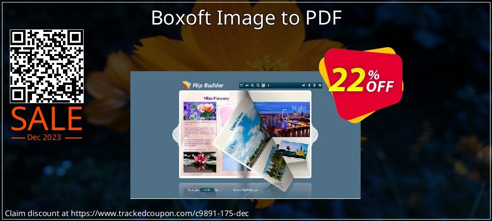 Boxoft Image to PDF coupon on Mother's Day discounts