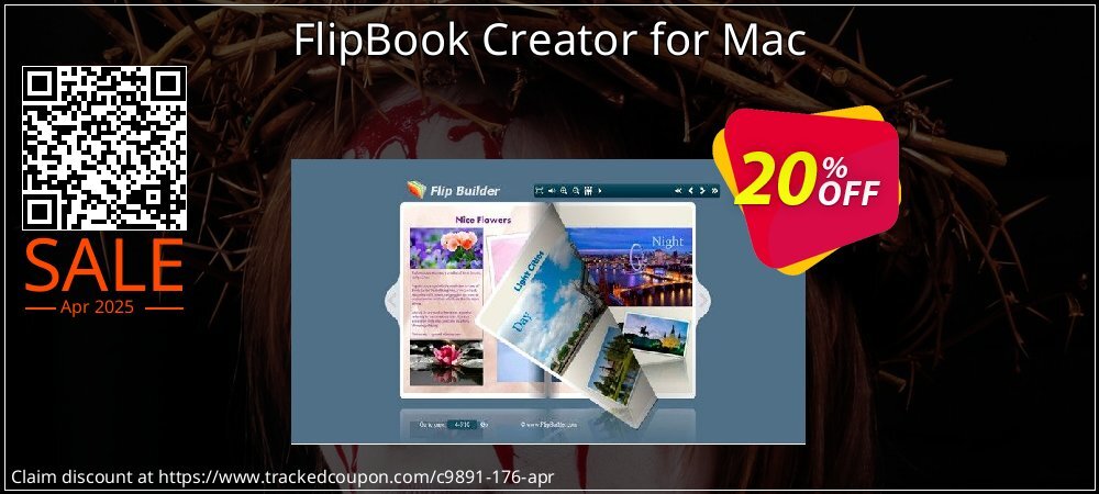 FlipBook Creator for Mac coupon on World Party Day discounts