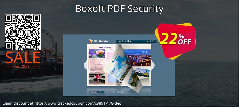 Boxoft PDF Security coupon on National Pizza Party Day deals