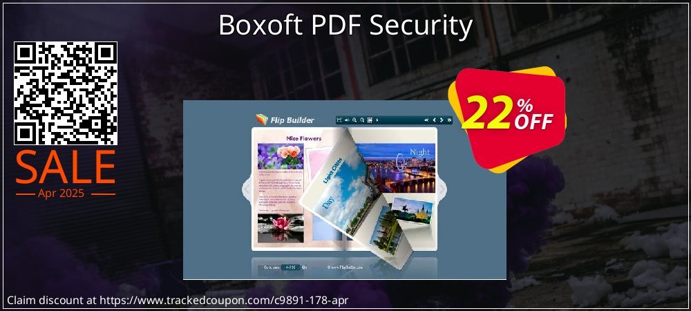 Boxoft PDF Security coupon on Easter Day sales