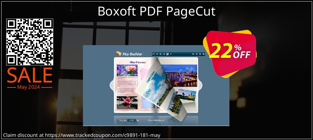 Boxoft PDF PageCut coupon on World Whisky Day offering discount