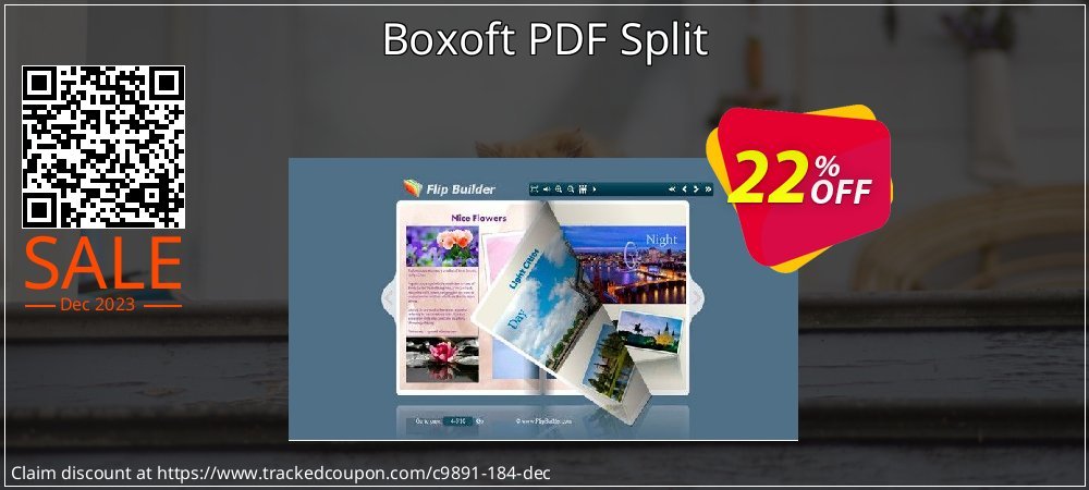 Boxoft PDF Split coupon on National Smile Day discounts