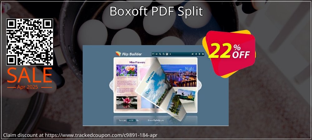 Boxoft PDF Split coupon on National Smile Day discounts