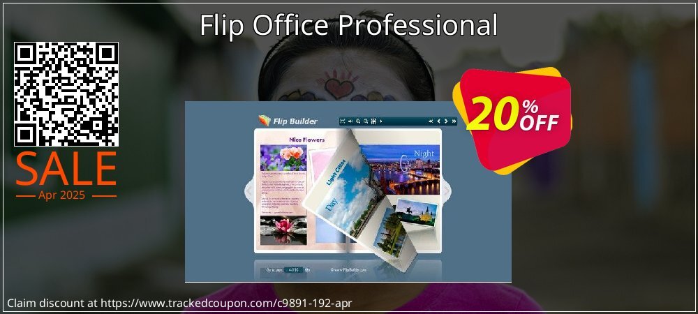 Flip Office Professional coupon on Working Day super sale