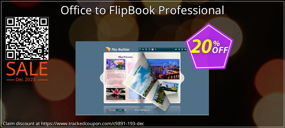 Office to FlipBook Professional coupon on National Pizza Party Day discounts