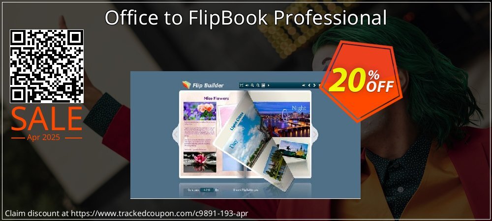 Office to FlipBook Professional coupon on National Pizza Party Day discounts