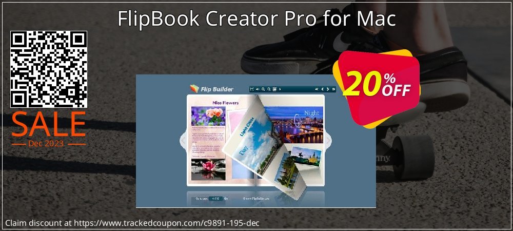 FlipBook Creator Pro for Mac coupon on World Population Day offer