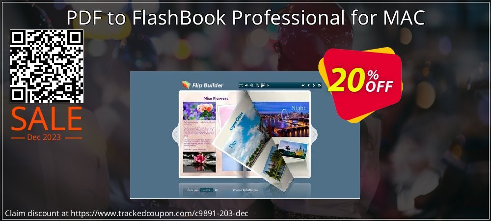PDF to FlashBook Professional for MAC coupon on National Pizza Party Day promotions
