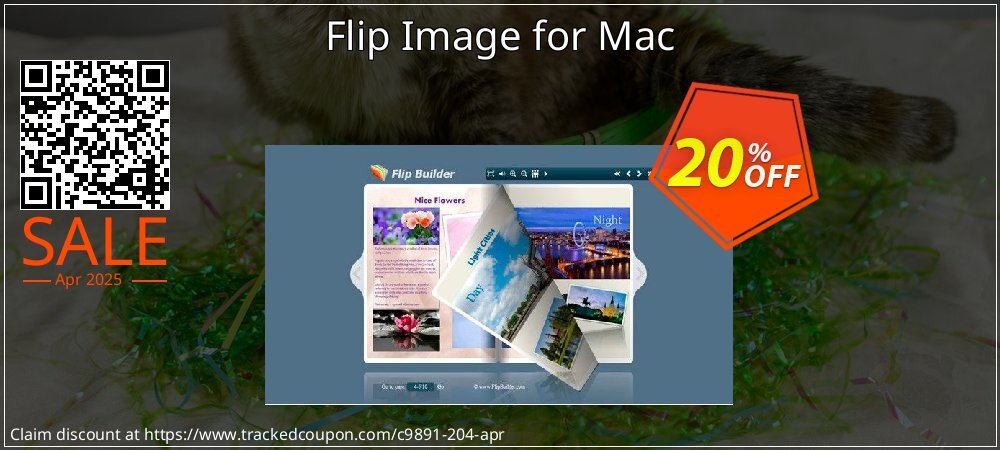 Flip Image for Mac coupon on World Password Day sales