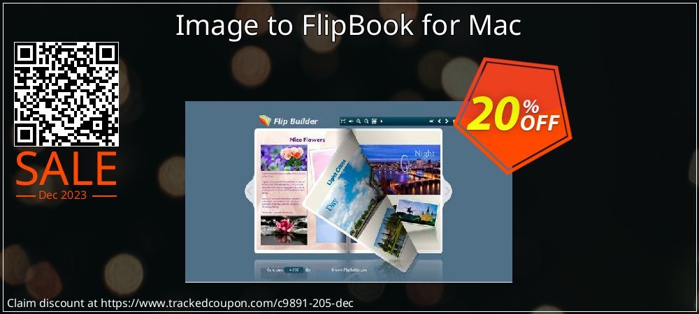 Image to FlipBook for Mac coupon on Mother's Day deals