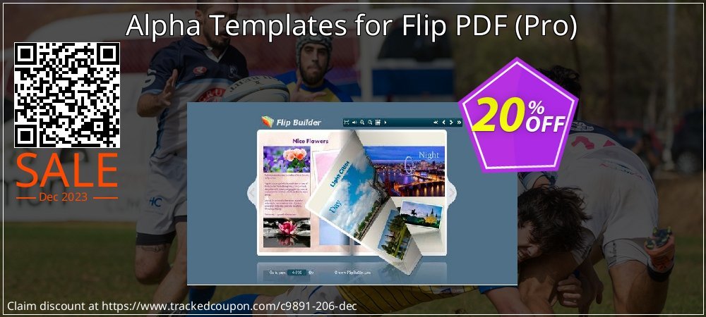 Alpha Templates for Flip PDF - Pro  coupon on Martin Luther King Day discounts