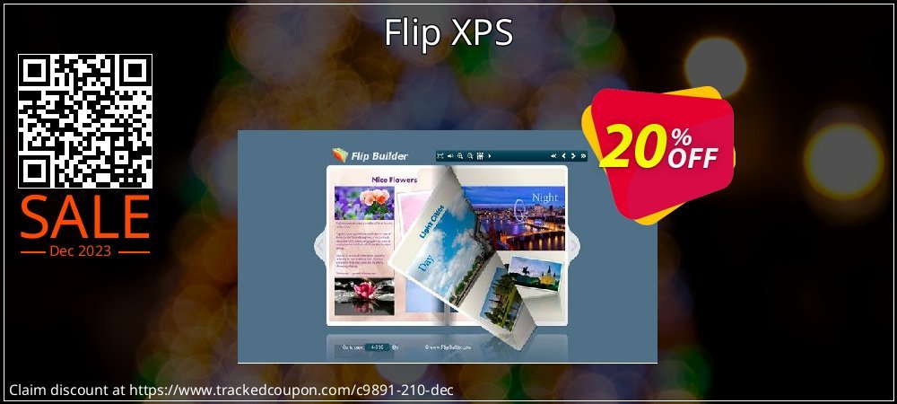 Flip XPS coupon on Mother Day super sale