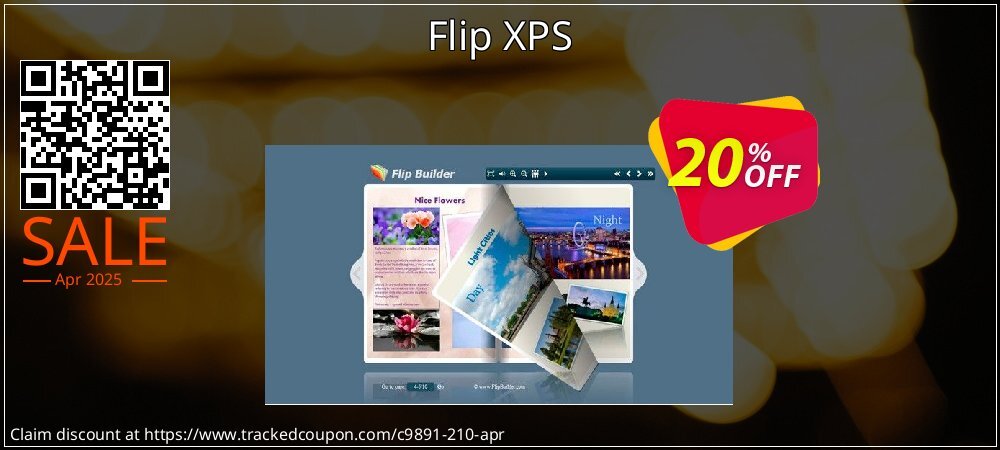 Flip XPS coupon on Mother's Day super sale