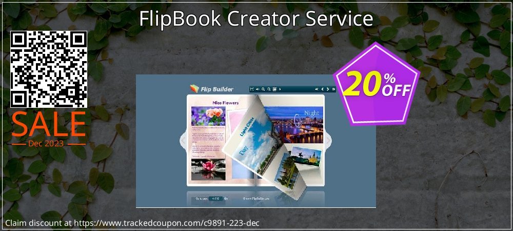 FlipBook Creator Service coupon on All Saints' Day discounts