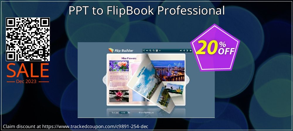 PPT to FlipBook Professional coupon on World Password Day offering sales