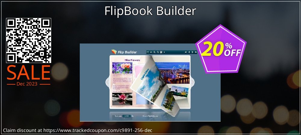 FlipBook Builder coupon on Graduation 2023 discounts