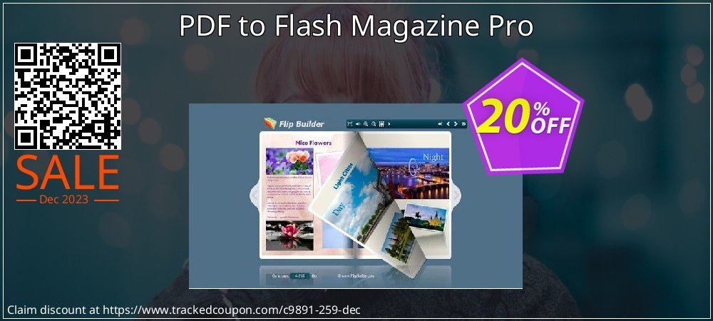 PDF to Flash Magazine Pro coupon on National Smile Day deals