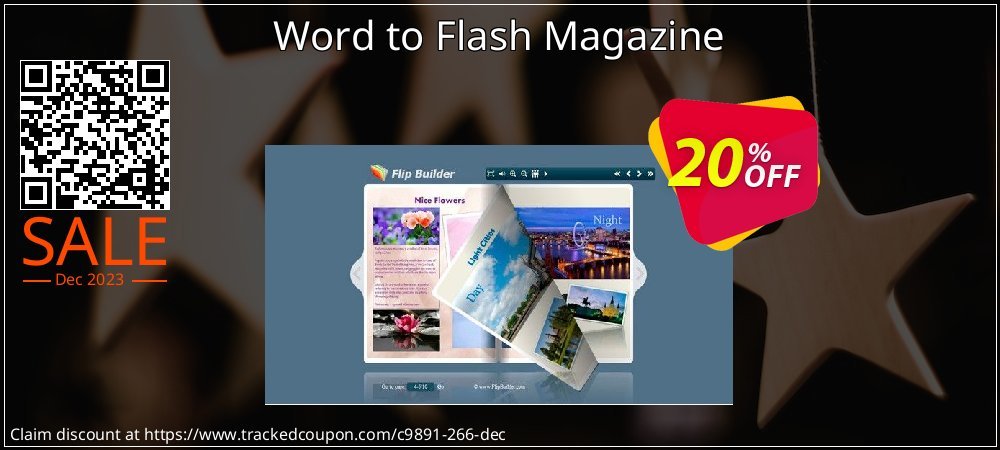 Word to Flash Magazine coupon on World Whisky Day promotions