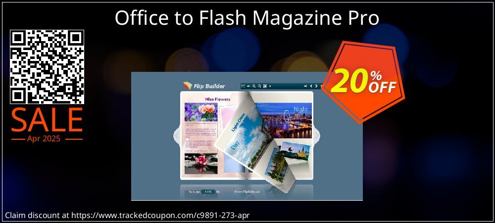 Office to Flash Magazine Pro coupon on Constitution Memorial Day super sale