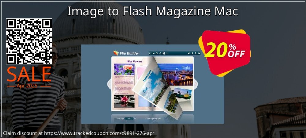 Image to Flash Magazine Mac coupon on National Loyalty Day sales