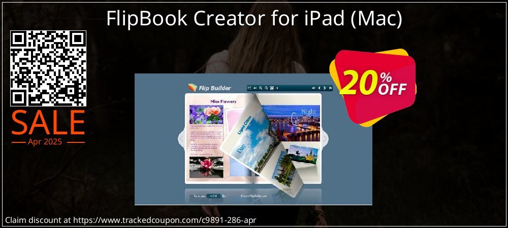 FlipBook Creator for iPad - Mac  coupon on National Loyalty Day deals