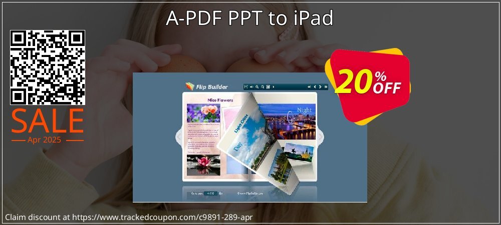 A-PDF PPT to iPad coupon on World Password Day offering discount