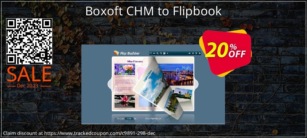Boxoft CHM to Flipbook coupon on National Pizza Party Day offering discount