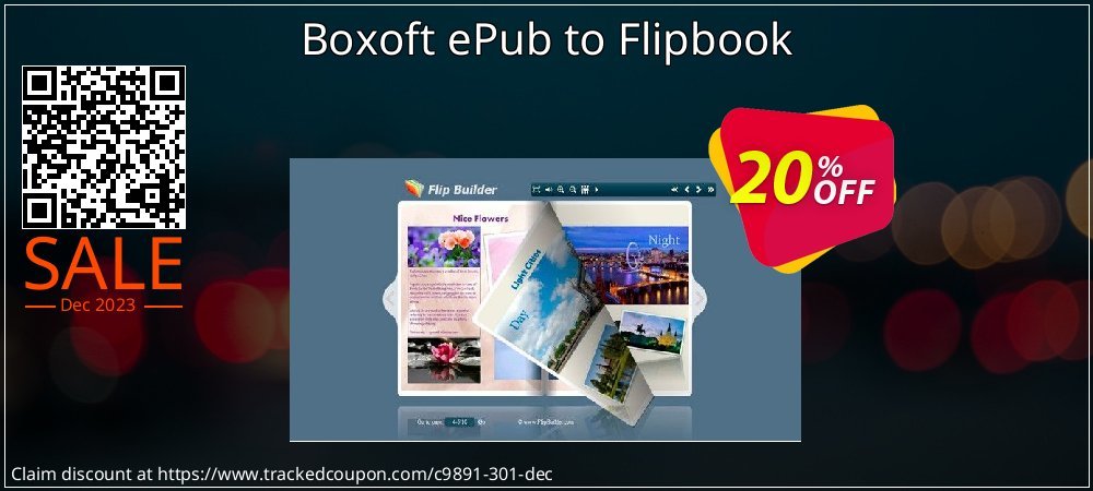 Boxoft ePub to Flipbook coupon on World Whisky Day discounts