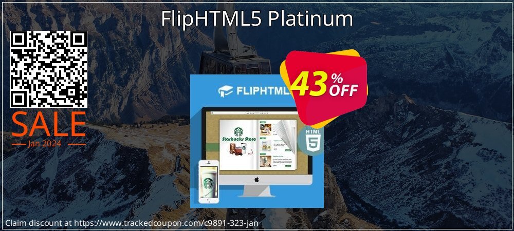 FlipHTML5 Platinum coupon on National Pizza Party Day offer
