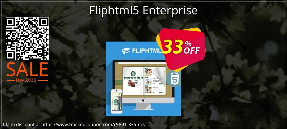 Fliphtml5 Enterprise coupon on World Party Day offering sales