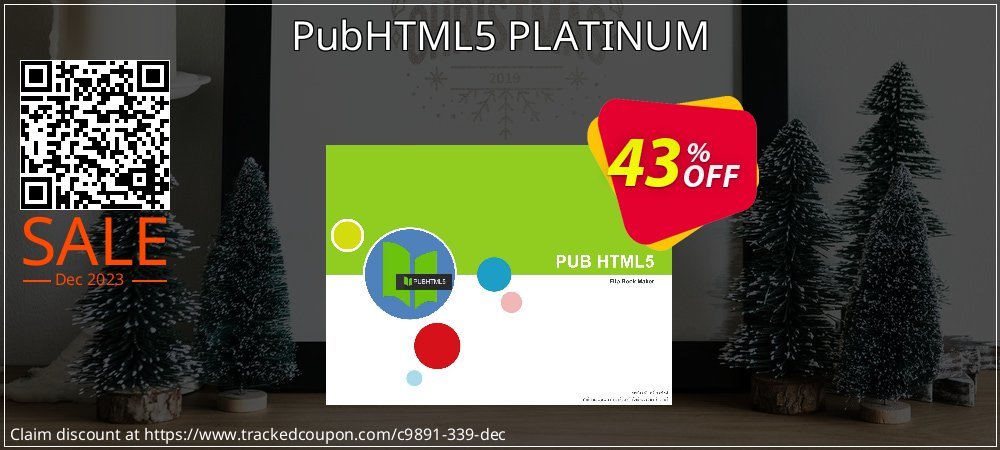 PubHTML5 PLATINUM coupon on World Password Day sales