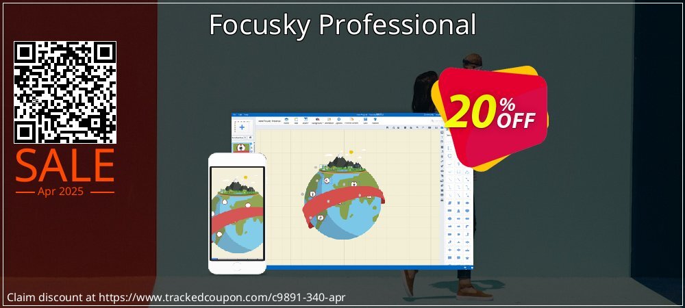 Focusky Professional coupon on Mother's Day deals