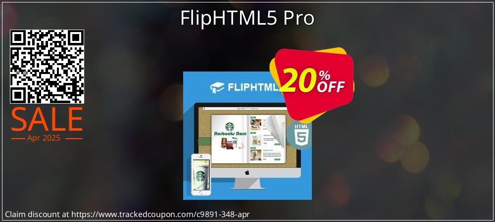 FlipHTML5 Pro coupon on National Pizza Party Day sales