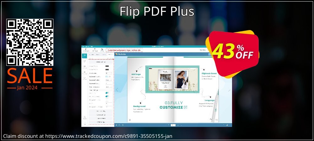 Flip PDF Plus coupon on Chocolate Day offer