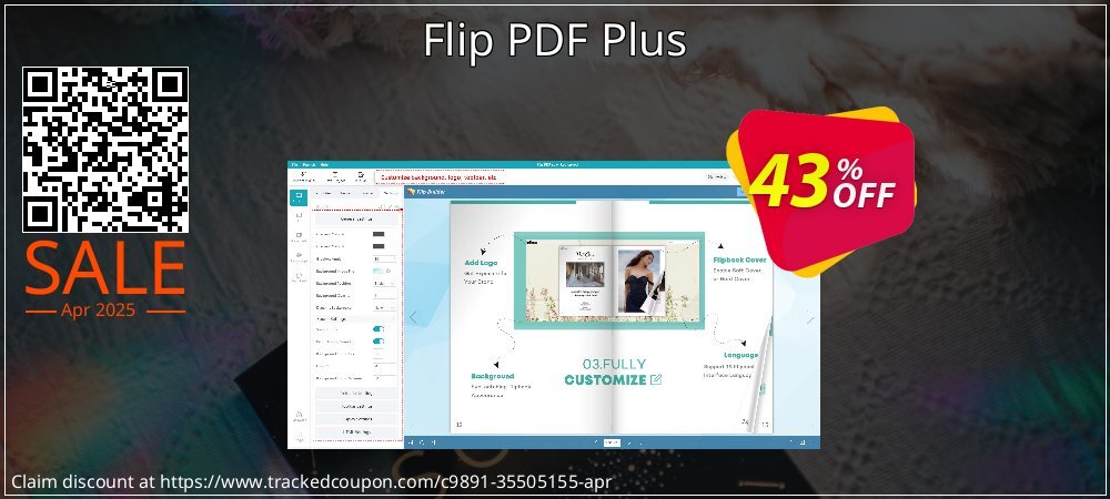 Flip PDF Plus coupon on World Backup Day discount